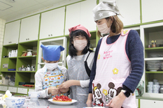 お­菓子作り教­室