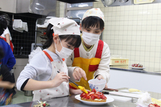 お­菓子作り教­室