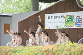 よさこい踊り