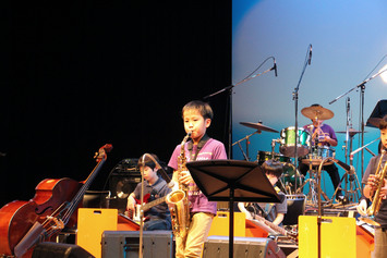 KIDS JAZZ TIME